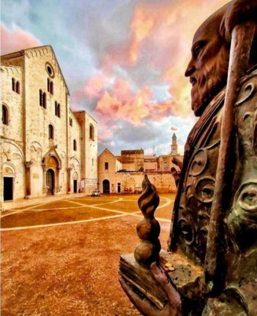 L'Incanto Del Borgo Antico- Locazione Turistica Bari Zewnętrze zdjęcie