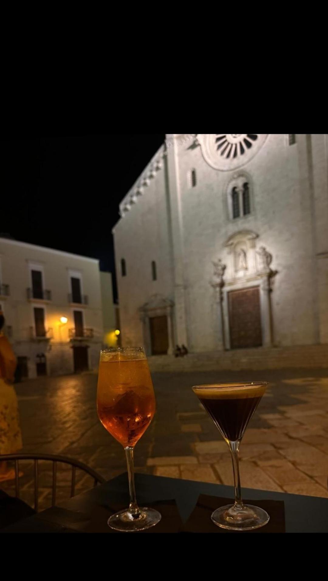 L'Incanto Del Borgo Antico- Locazione Turistica Bari Zewnętrze zdjęcie