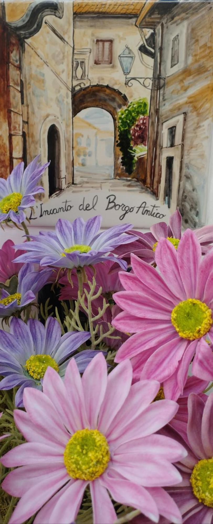 L'Incanto Del Borgo Antico- Locazione Turistica Bari Zewnętrze zdjęcie
