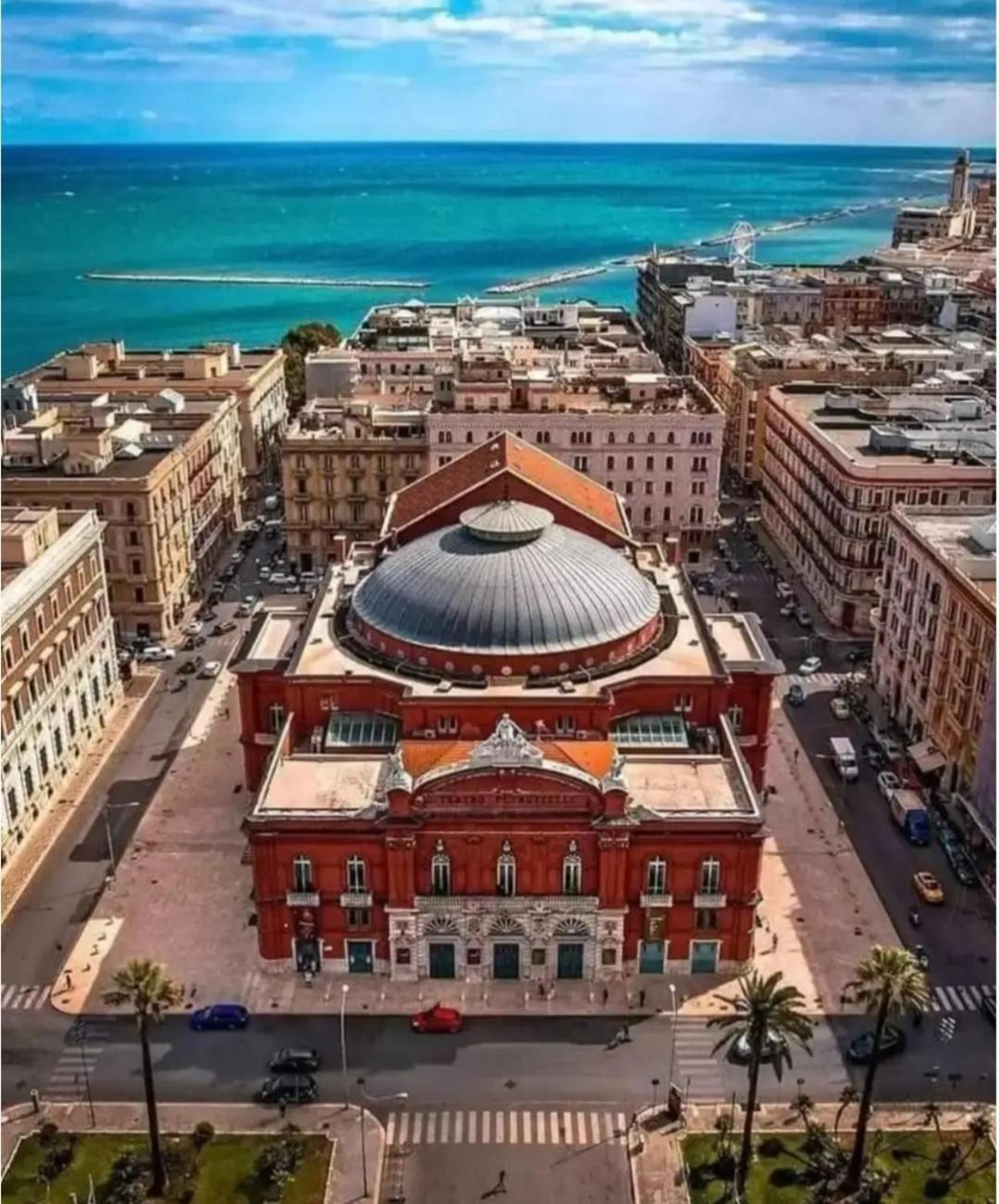 L'Incanto Del Borgo Antico- Locazione Turistica Bari Zewnętrze zdjęcie